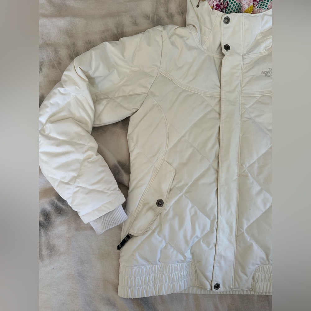 The North Face 550 Down Jacket - M